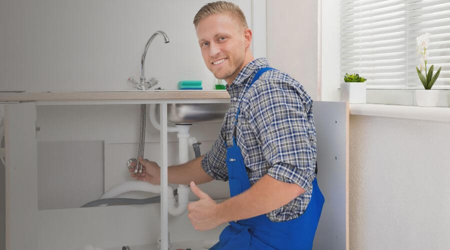 Local expert plumbing services in Van Buren, AR
